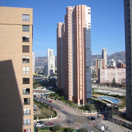 Finlandia - Fincas Arena Benidorm Bagian luar foto
