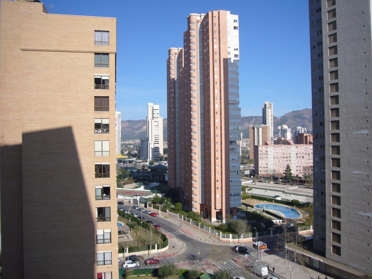 Finlandia - Fincas Arena Benidorm Bagian luar foto