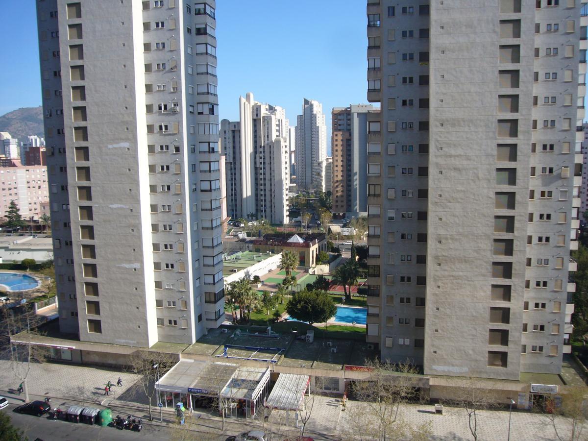 Finlandia - Fincas Arena Benidorm Bagian luar foto