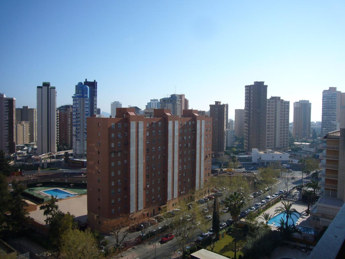 Finlandia - Fincas Arena Benidorm Bagian luar foto